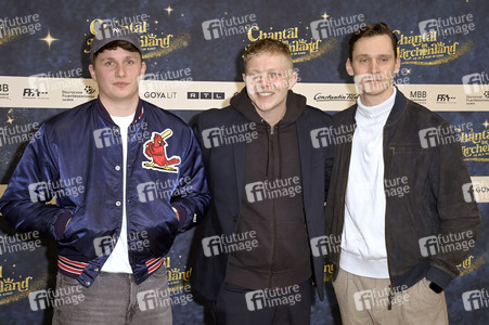 Filmpremiere 'Chantal im Märchenland' in Berlin