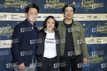 Filmpremiere 'Chantal im Märchenland' in Berlin