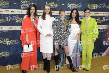 Filmpremiere 'Chantal im Märchenland' in Berlin