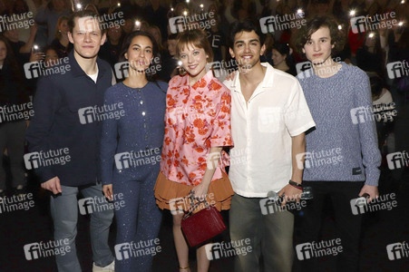 Filmpremiere 'Chantal im Märchenland' in Hamburg