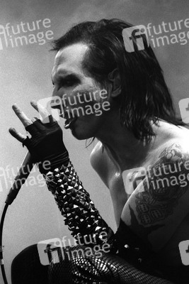 Konzert von Marilyn Manson in Berlin