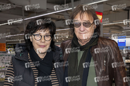 Autogrammstunde mit Dieter Birr in Bautzen