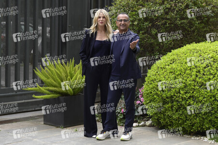 Photocall zu den Premi David di Donatello 2024 in Rom