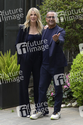 Photocall zu den Premi David di Donatello 2024 in Rom