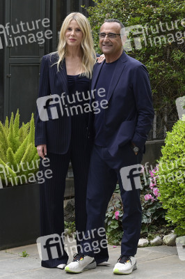 Photocall zu den Premi David di Donatello 2024 in Rom