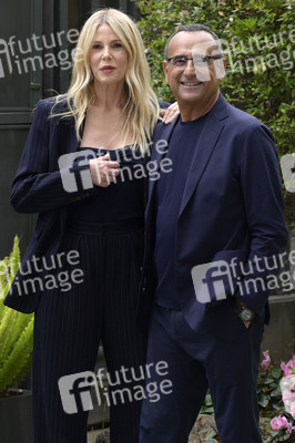 Photocall zu den Premi David di Donatello 2024 in Rom