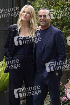Photocall zu den Premi David di Donatello 2024 in Rom