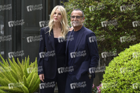 Photocall zu den Premi David di Donatello 2024 in Rom