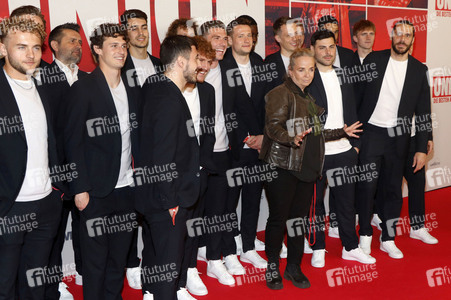 Filmpremiere 'Union - Die Besten aller Tage' in Berlin