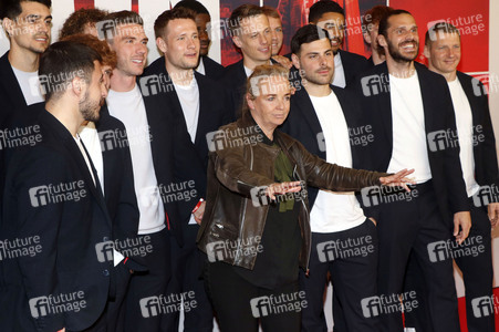 Filmpremiere 'Union - Die Besten aller Tage' in Berlin