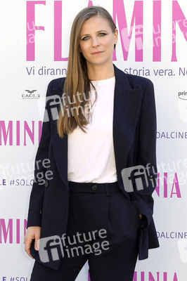 Photocall 'Flaminia' in Rom
