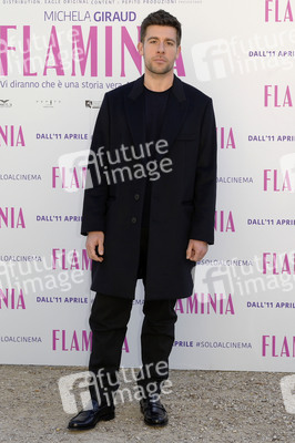 Photocall 'Flaminia' in Rom