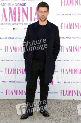 Photocall 'Flaminia' in Rom