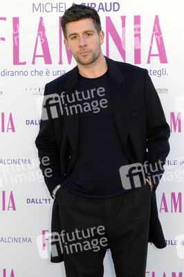 Photocall 'Flaminia' in Rom
