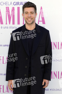Photocall 'Flaminia' in Rom