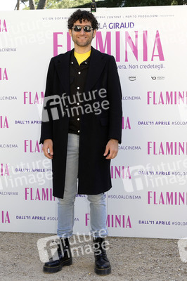 Photocall 'Flaminia' in Rom