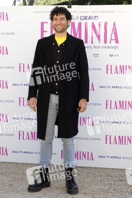 Photocall 'Flaminia' in Rom