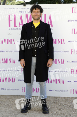 Photocall 'Flaminia' in Rom