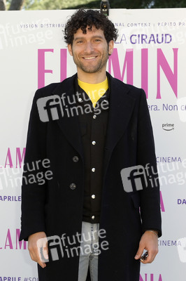 Photocall 'Flaminia' in Rom