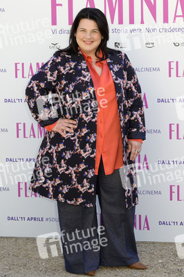 Photocall 'Flaminia' in Rom