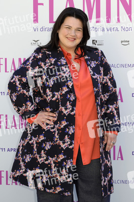 Photocall 'Flaminia' in Rom