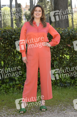 Photocall 'Flaminia' in Rom