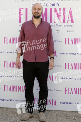 Photocall 'Flaminia' in Rom