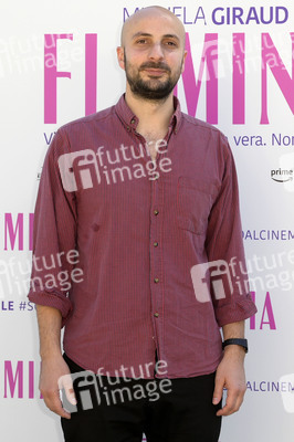 Photocall 'Flaminia' in Rom