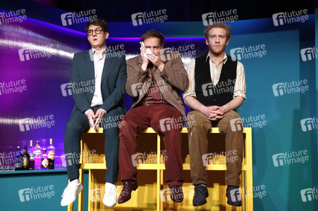 Theaterprobe 'Kunst' in Berlin