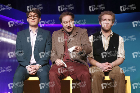 Theaterprobe 'Kunst' in Berlin