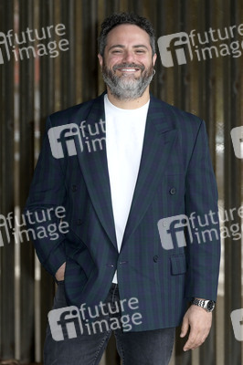 Photocall 'Il Clandestino' in Rom