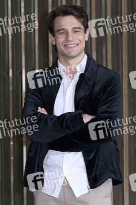 Photocall 'Il Clandestino' in Rom