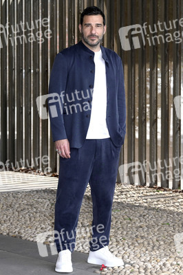 Photocall 'Il Clandestino' in Rom