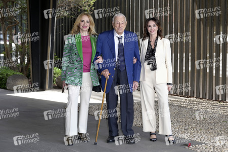 Photocall 'Il Clandestino' in Rom