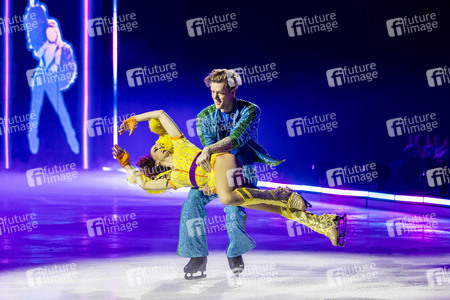 Eisrevue 'Holiday on Ice - No Limits' in Erfurt