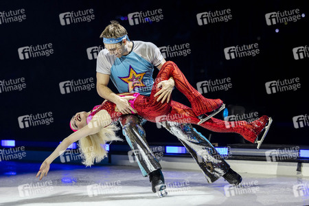 Eisrevue 'Holiday on Ice - No Limits' in Erfurt