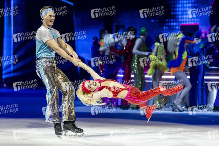 Eisrevue 'Holiday on Ice - No Limits' in Erfurt