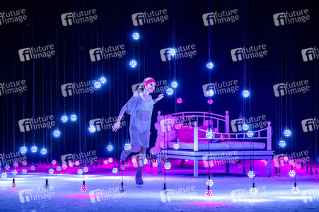 Eisrevue 'Holiday on Ice - No Limits' in Erfurt