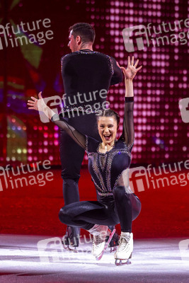 Eisrevue 'Holiday on Ice - No Limits' in Erfurt