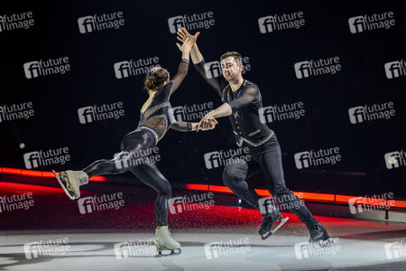 Eisrevue 'Holiday on Ice - No Limits' in Erfurt