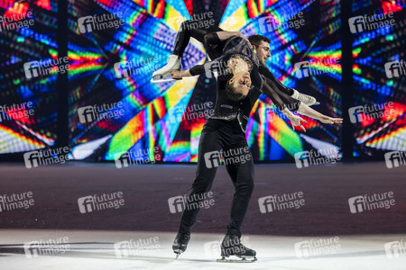 Eisrevue 'Holiday on Ice - No Limits' in Erfurt