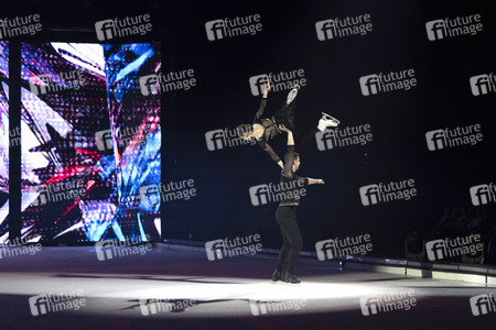 Eisrevue 'Holiday on Ice - No Limits' in Erfurt