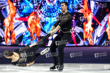 Eisrevue 'Holiday on Ice - No Limits' in Erfurt