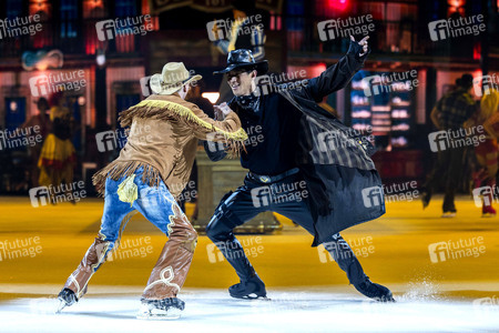 Eisrevue 'Holiday on Ice - No Limits' in Erfurt
