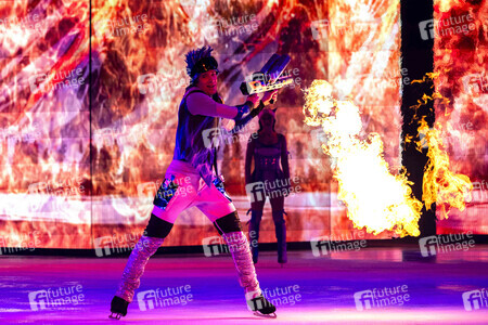 Eisrevue 'Holiday on Ice - No Limits' in Erfurt