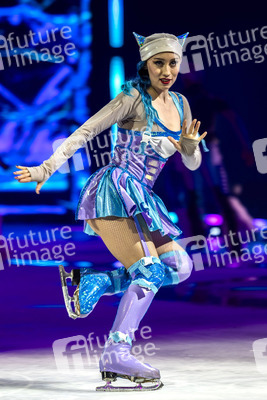 Eisrevue 'Holiday on Ice - No Limits' in Erfurt