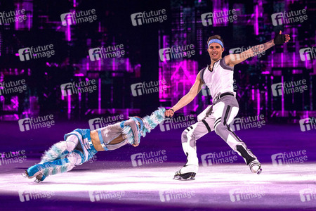 Eisrevue 'Holiday on Ice - No Limits' in Erfurt