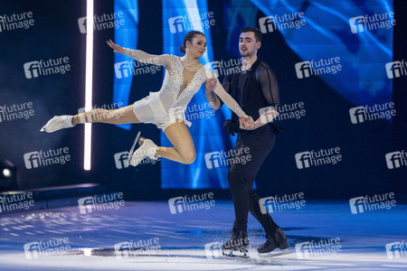 Eisrevue 'Holiday on Ice - No Limits' in Erfurt