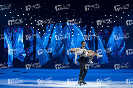 Eisrevue 'Holiday on Ice - No Limits' in Erfurt