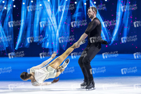 Eisrevue 'Holiday on Ice - No Limits' in Erfurt